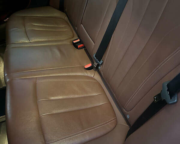 Черный БМВ Х5, объемом двигателя 2 л и пробегом 235 тыс. км за 25700 $, фото 8 на Automoto.ua