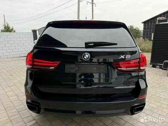 Чорний БМВ Х5, об'ємом двигуна 3 л та пробігом 140 тис. км за 25000 $, фото 5 на Automoto.ua