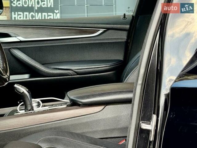 Черный БМВ Х5, объемом двигателя 2.99 л и пробегом 199 тыс. км за 34999 $, фото 19 на Automoto.ua