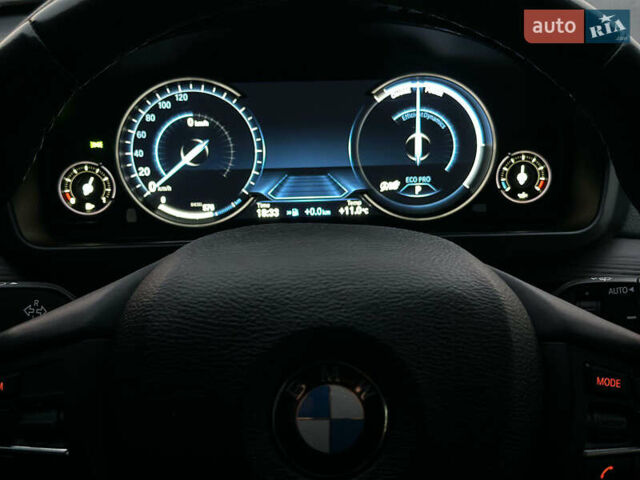 Черный БМВ Х5, объемом двигателя 2 л и пробегом 235 тыс. км за 25700 $, фото 4 на Automoto.ua