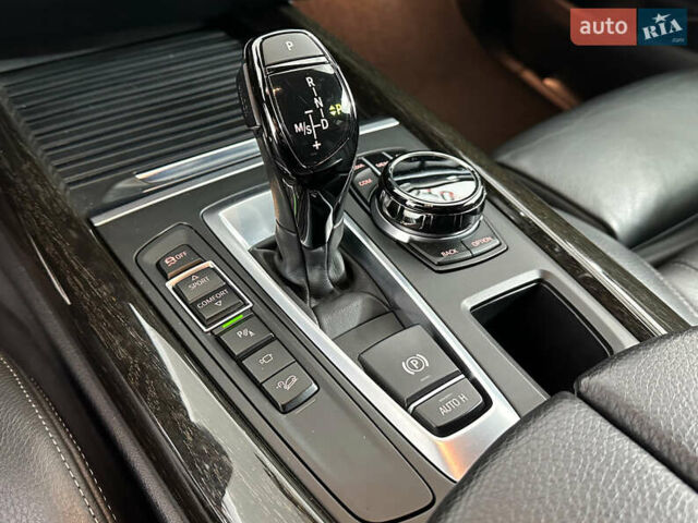Чорний БМВ Х5, об'ємом двигуна 2.99 л та пробігом 178 тис. км за 38950 $, фото 22 на Automoto.ua