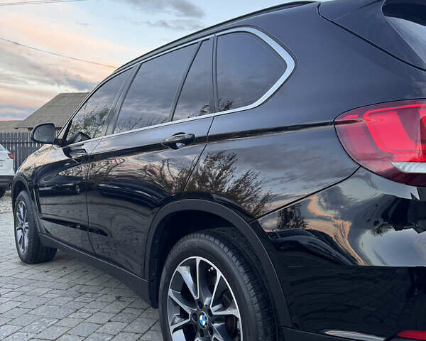 Черный БМВ Х5, объемом двигателя 2 л и пробегом 263 тыс. км за 27650 $, фото 17 на Automoto.ua