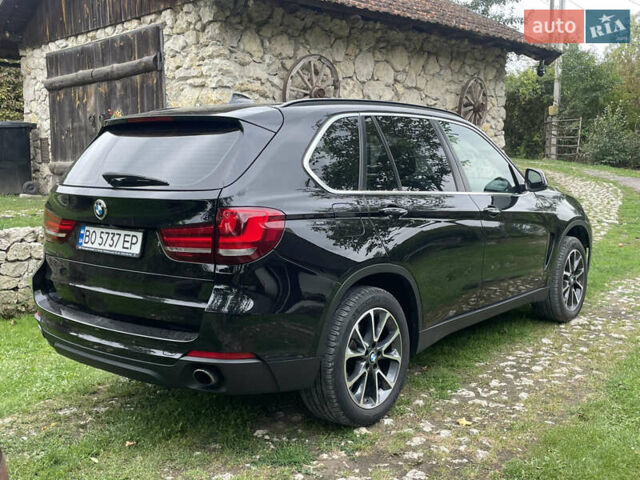 Чорний БМВ Х5, об'ємом двигуна 2 л та пробігом 262 тис. км за 25750 $, фото 2 на Automoto.ua