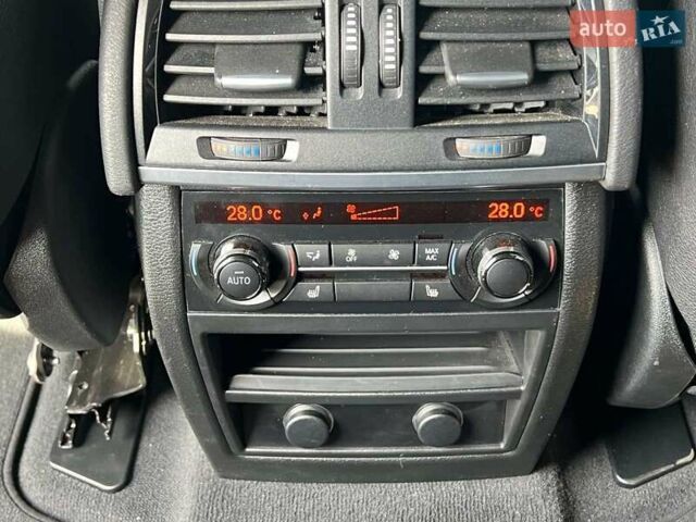 Черный БМВ Х5, объемом двигателя 3 л и пробегом 73 тыс. км за 43000 $, фото 15 на Automoto.ua