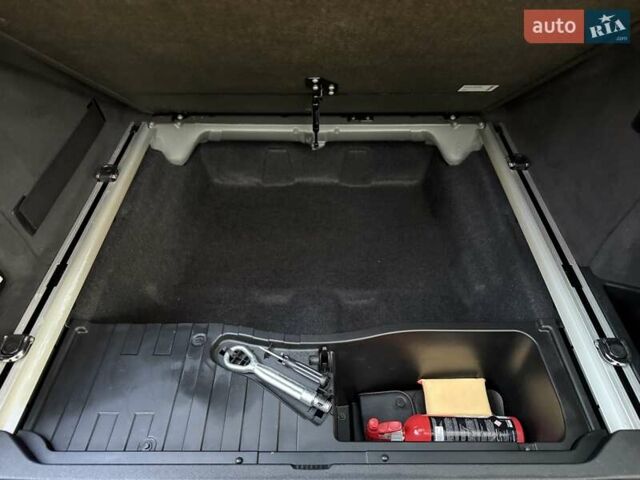 Чорний БМВ Х5, об'ємом двигуна 2 л та пробігом 130 тис. км за 28500 $, фото 96 на Automoto.ua