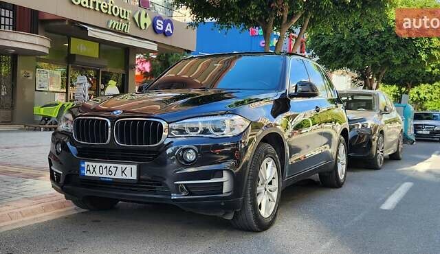 Черный БМВ Х5, объемом двигателя 2 л и пробегом 107 тыс. км за 32000 $, фото 10 на Automoto.ua