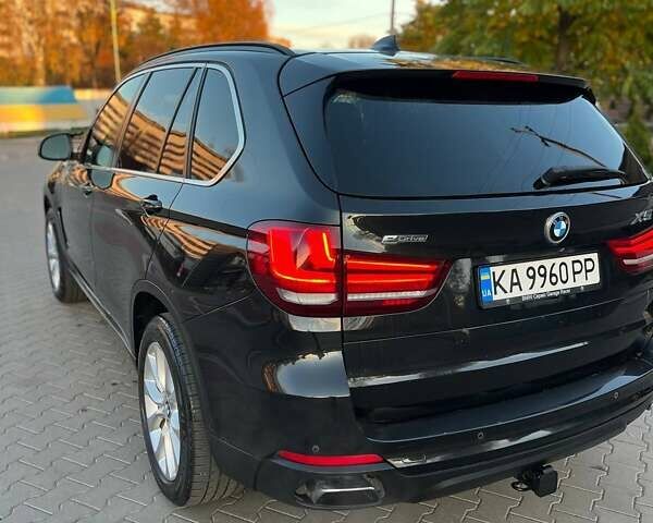 Черный БМВ Х5, объемом двигателя 2 л и пробегом 220 тыс. км за 24900 $, фото 79 на Automoto.ua