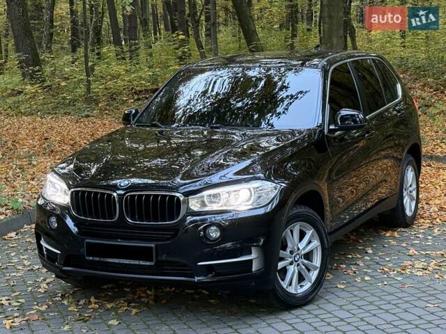 Черный БМВ Х5, объемом двигателя 2 л и пробегом 130 тыс. км за 26500 $, фото 103 на Automoto.ua