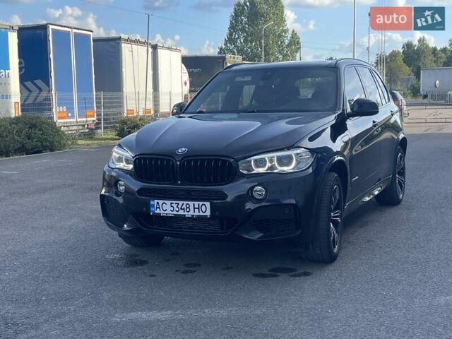 Чорний БМВ Х5, об'ємом двигуна 2 л та пробігом 195 тис. км за 33200 $, фото 11 на Automoto.ua