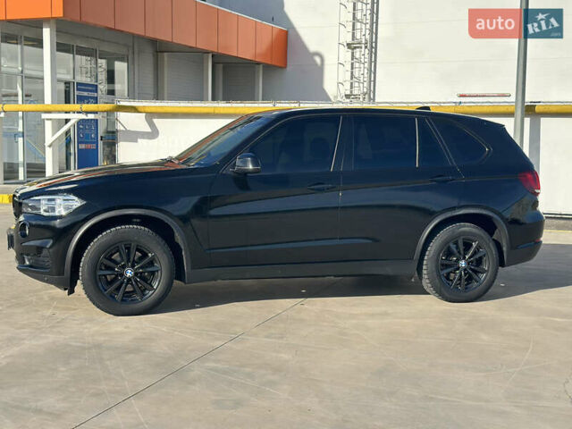 Черный БМВ Х5, объемом двигателя 2 л и пробегом 120 тыс. км за 28800 $, фото 7 на Automoto.ua