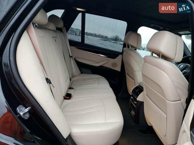 Черный БМВ Х5, объемом двигателя 2 л и пробегом 99 тыс. км за 9200 $, фото 9 на Automoto.ua