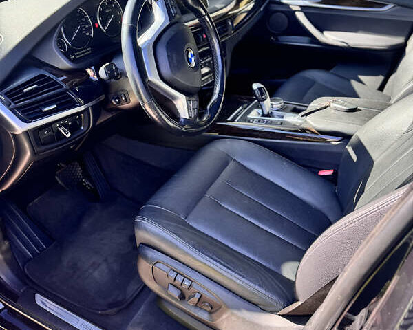 Черный БМВ Х5, объемом двигателя 2.99 л и пробегом 158 тыс. км за 32500 $, фото 36 на Automoto.ua