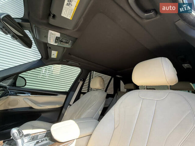 Черный БМВ Х5, объемом двигателя 3 л и пробегом 215 тыс. км за 19999 $, фото 30 на Automoto.ua