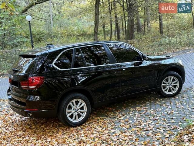 Чорний БМВ Х5, об'ємом двигуна 2 л та пробігом 130 тис. км за 28500 $, фото 34 на Automoto.ua