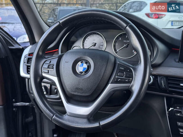 Черный БМВ Х5, объемом двигателя 2 л и пробегом 263 тыс. км за 27650 $, фото 47 на Automoto.ua