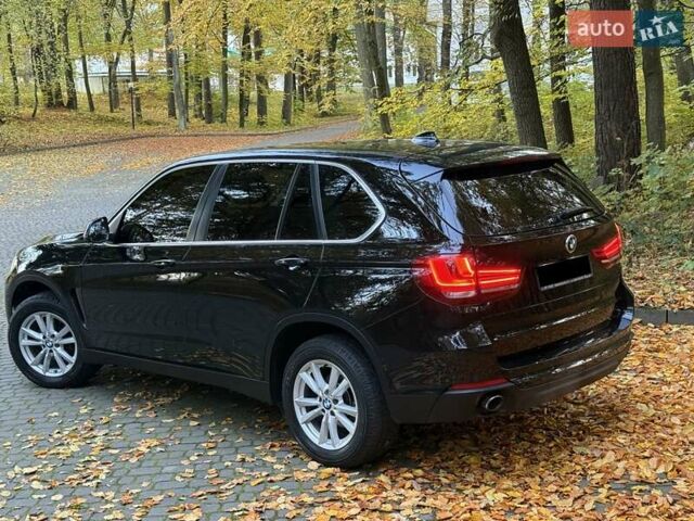 Чорний БМВ Х5, об'ємом двигуна 2 л та пробігом 130 тис. км за 28500 $, фото 120 на Automoto.ua