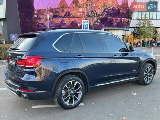 Черный БМВ Х5, объемом двигателя 2.98 л и пробегом 58 тыс. км за 29990 $, фото 6 на Automoto.ua