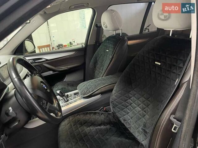 Чорний БМВ Х5, об'ємом двигуна 2 л та пробігом 213 тис. км за 32500 $, фото 8 на Automoto.ua