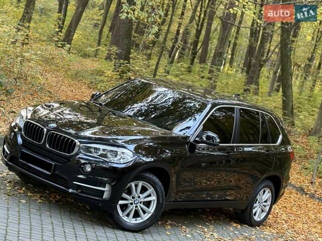 Чорний БМВ Х5, об'ємом двигуна 2 л та пробігом 130 тис. км за 28500 $, фото 8 на Automoto.ua