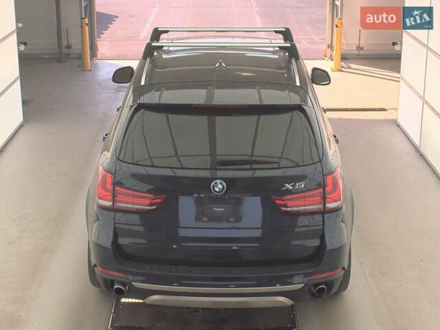 Черный БМВ Х5, объемом двигателя 2.98 л и пробегом 210 тыс. км за 23000 $, фото 6 на Automoto.ua