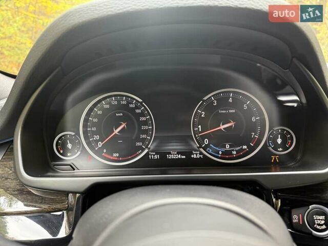 Черный БМВ Х5, объемом двигателя 2.98 л и пробегом 126 тыс. км за 29999 $, фото 17 на Automoto.ua
