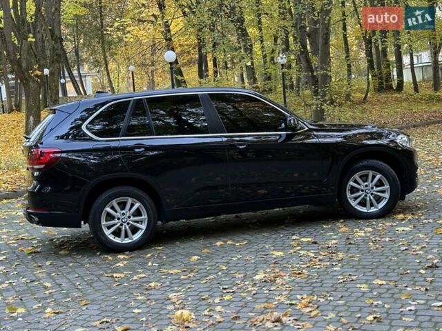 Черный БМВ Х5, объемом двигателя 2 л и пробегом 130 тыс. км за 26500 $, фото 11 на Automoto.ua