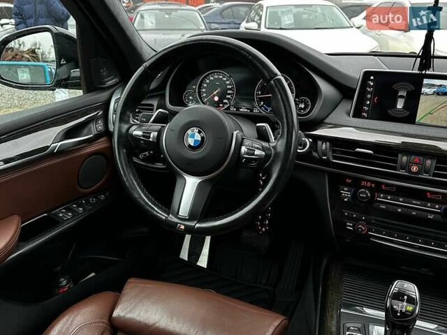 Чорний БМВ Х5, об'ємом двигуна 2.99 л та пробігом 188 тис. км за 37000 $, фото 20 на Automoto.ua