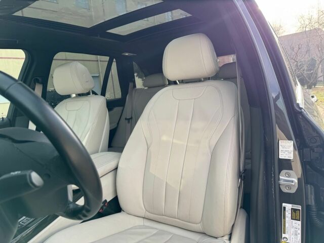 Чорний БМВ Х5, об'ємом двигуна 3 л та пробігом 110 тис. км за 28490 $, фото 31 на Automoto.ua