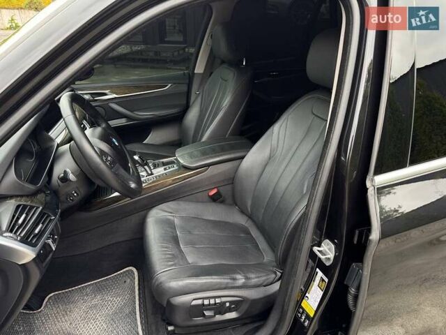Черный БМВ Х5, объемом двигателя 3 л и пробегом 236 тыс. км за 26999 $, фото 23 на Automoto.ua