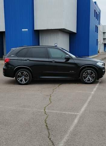 Чорний БМВ Х5, об'ємом двигуна 2 л та пробігом 200 тис. км за 26500 $, фото 8 на Automoto.ua
