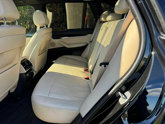 Чорний БМВ Х5, об'ємом двигуна 3 л та пробігом 64 тис. км за 17000 $, фото 12 на Automoto.ua