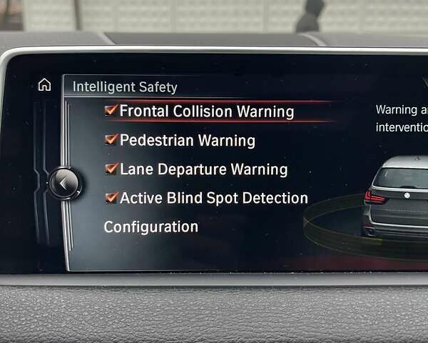 Черный БМВ Х5, объемом двигателя 2 л и пробегом 142 тыс. км за 25000 $, фото 24 на Automoto.ua