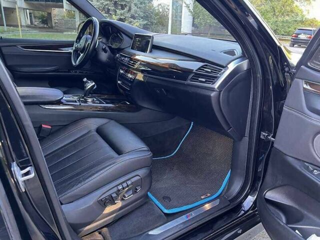 БМВ Х5 2017 в Днепре (Днепропетровске) на Automoto.ua Черный БМВ Х5, объемом двигателя 3 л и пробегом 134 тыс. км за 22900 $, фото 12 на Automoto.ua