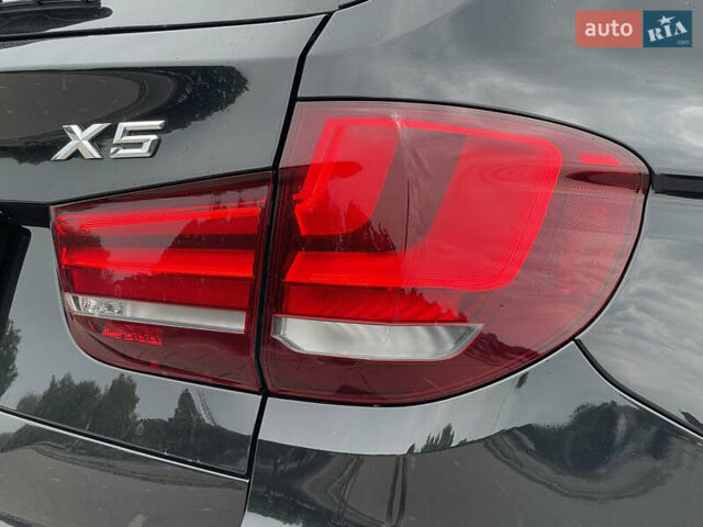 Черный БМВ Х5, объемом двигателя 3 л и пробегом 126 тыс. км за 32000 $, фото 16 на Automoto.ua