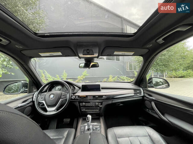 Черный БМВ Х5, объемом двигателя 3 л и пробегом 126 тыс. км за 32000 $, фото 28 на Automoto.ua
