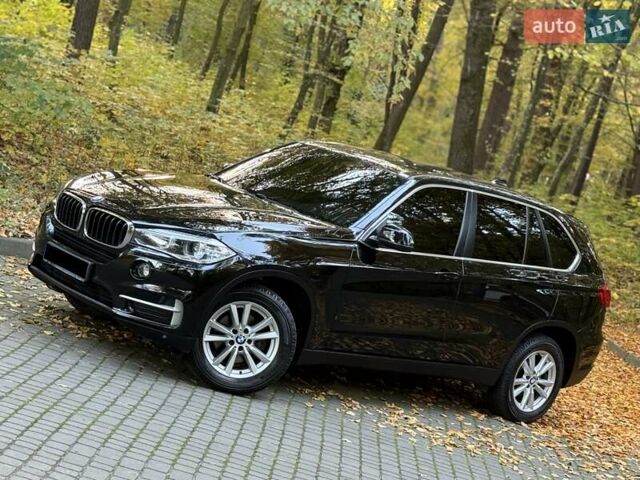 Чорний БМВ Х5, об'ємом двигуна 2 л та пробігом 130 тис. км за 28500 $, фото 10 на Automoto.ua