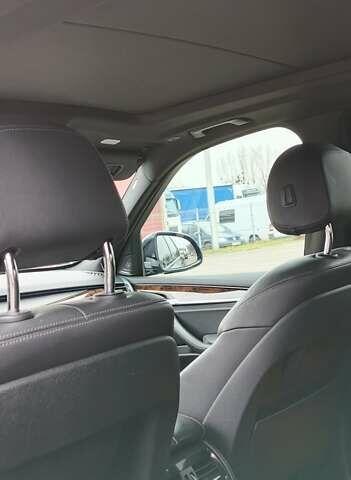 Чорний БМВ Х5, об'ємом двигуна 2 л та пробігом 200 тис. км за 26500 $, фото 27 на Automoto.ua