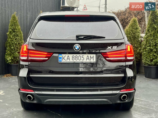Черный БМВ Х5, объемом двигателя 2 л и пробегом 133 тыс. км за 26400 $, фото 8 на Automoto.ua