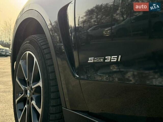 Чорний БМВ Х5, об'ємом двигуна 0 л та пробігом 170 тис. км за 19999 $, фото 18 на Automoto.ua