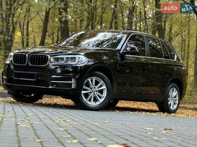 Чорний БМВ Х5, об'ємом двигуна 2 л та пробігом 130 тис. км за 28500 $, фото 9 на Automoto.ua