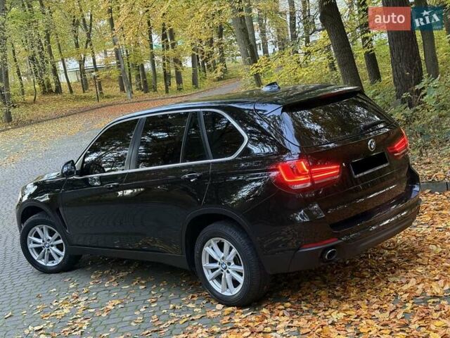 Чорний БМВ Х5, об'ємом двигуна 2 л та пробігом 130 тис. км за 28500 $, фото 121 на Automoto.ua
