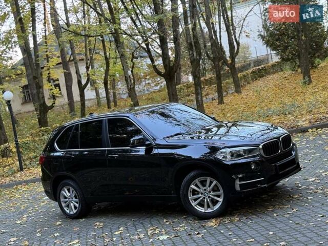 Черный БМВ Х5, объемом двигателя 2 л и пробегом 130 тыс. км за 26500 $, фото 10 на Automoto.ua