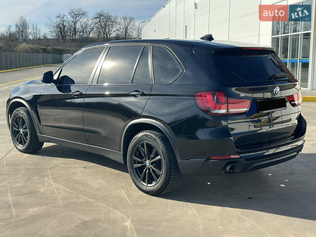 Черный БМВ Х5, объемом двигателя 2 л и пробегом 120 тыс. км за 28800 $, фото 5 на Automoto.ua