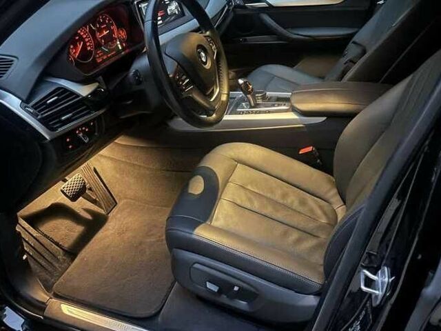 Черный БМВ Х5, объемом двигателя 3 л и пробегом 120 тыс. км за 22000 $, фото 7 на Automoto.ua