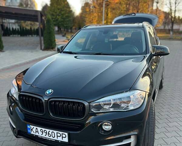 Черный БМВ Х5, объемом двигателя 2 л и пробегом 220 тыс. км за 24900 $, фото 65 на Automoto.ua