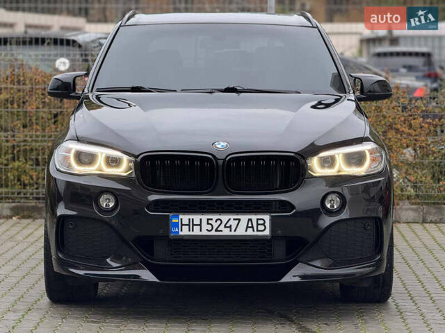 Черный БМВ Х5, объемом двигателя 2.98 л и пробегом 230 тыс. км за 26900 $, фото 3 на Automoto.ua