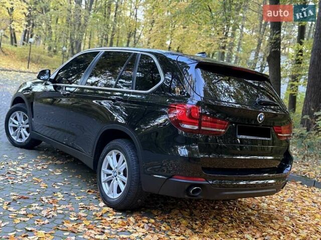 Черный БМВ Х5, объемом двигателя 2 л и пробегом 130 тыс. км за 26500 $, фото 28 на Automoto.ua
