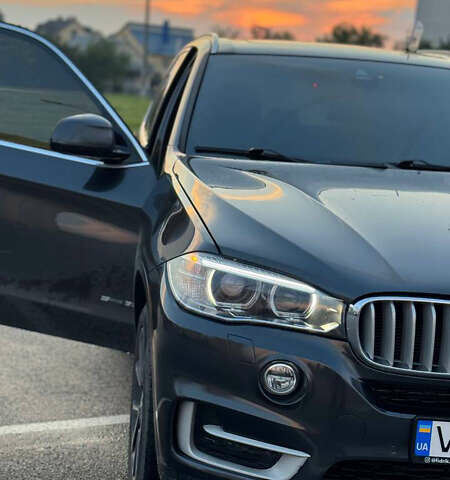 Черный БМВ Х5, объемом двигателя 2.98 л и пробегом 172 тыс. км за 18799 $, фото 3 на Automoto.ua