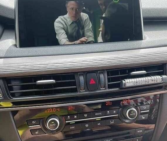 Чорний БМВ Х5, об'ємом двигуна 2 л та пробігом 145 тис. км за 21000 $, фото 9 на Automoto.ua