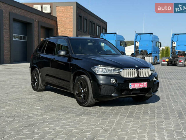 Чорний БМВ Х5, об'ємом двигуна 2.99 л та пробігом 132 тис. км за 38499 $, фото 1 на Automoto.ua
